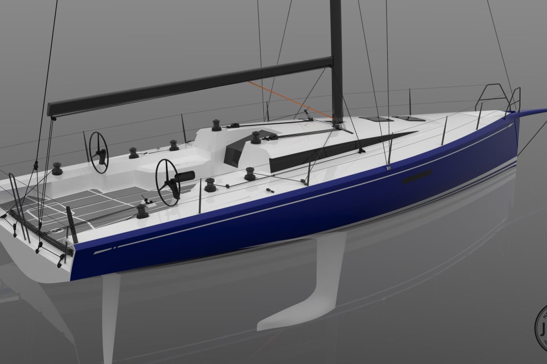 Why the ClubSwan 41 will be Nautor's next hit