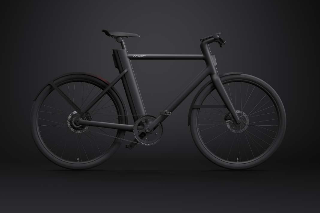 Cowboy 4 - E-Bike mit Stil