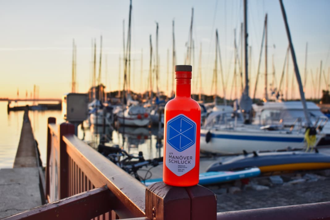 JJs Manöverschluck - Rum von Seglern für Segler