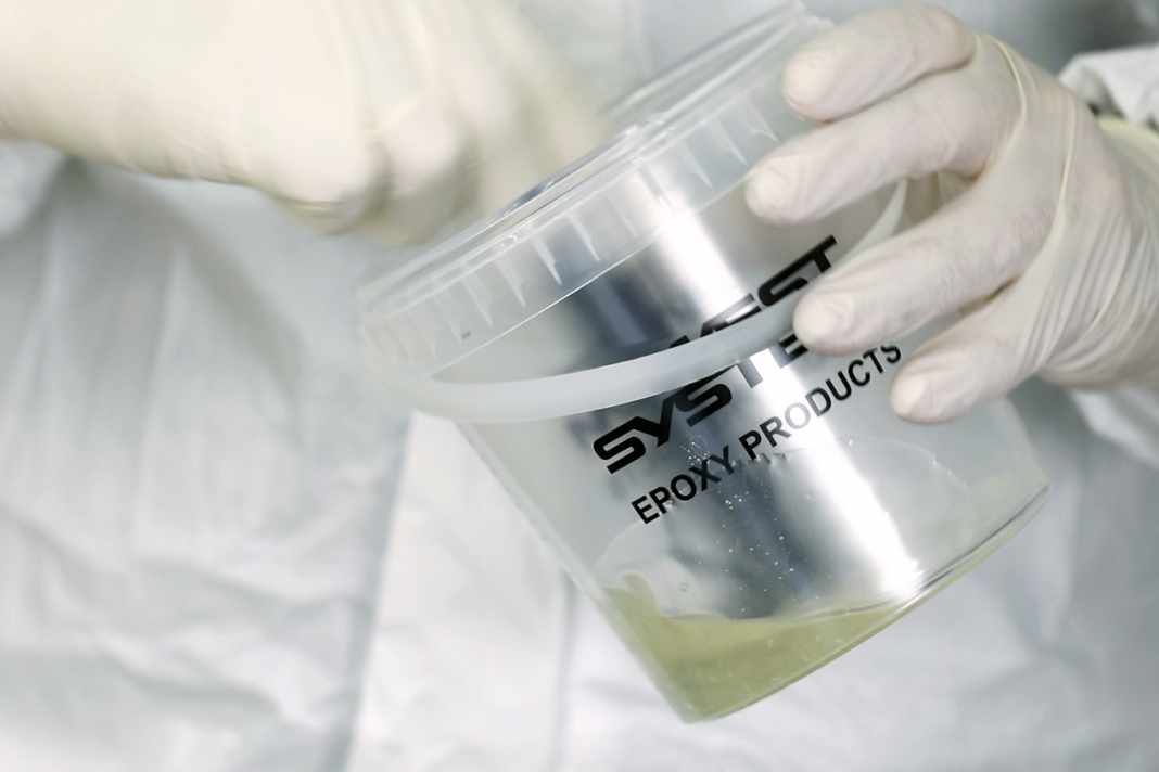 Der große Epoxid-Ratgeber für alle Bootseigner
