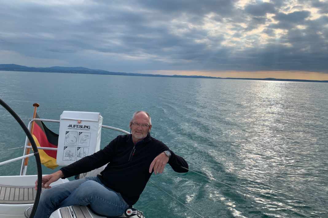 Bodenseesegler überlegt, sein Boot zu verkaufen – wegen der Kurtaxe