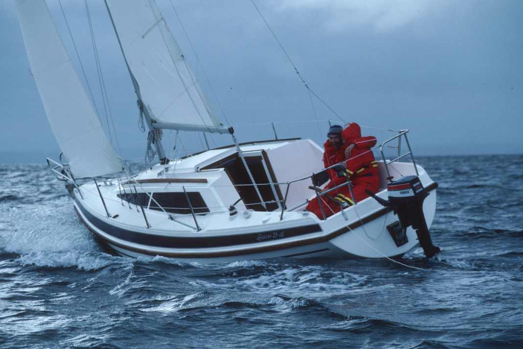 7 small cruisers under eight metres - cheap cruising