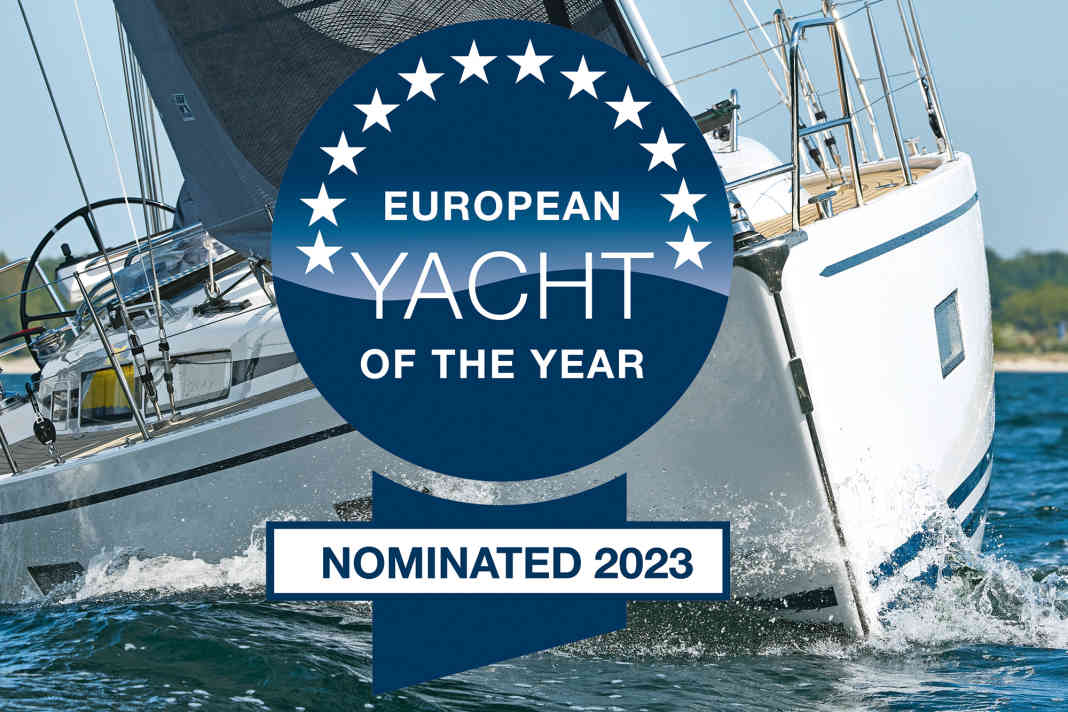 I candidati nella categoria Cruising Yachts