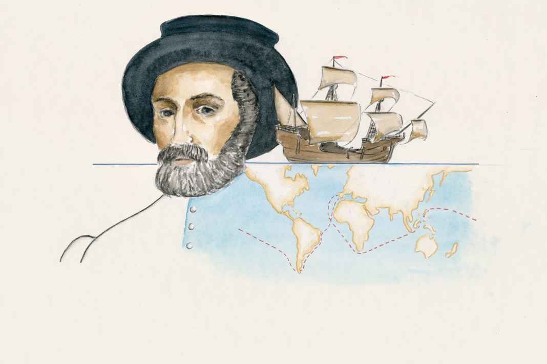 Maritime exhibitions - tips for shore leave