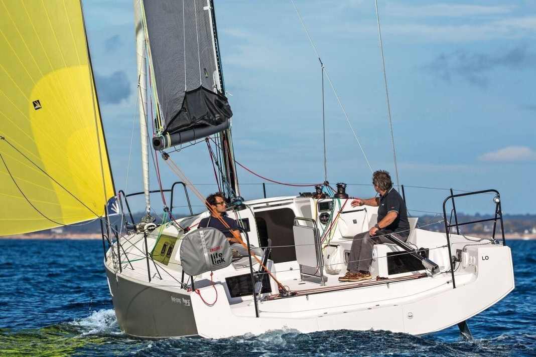 Un yacht de croisière pour les plus ambitieux