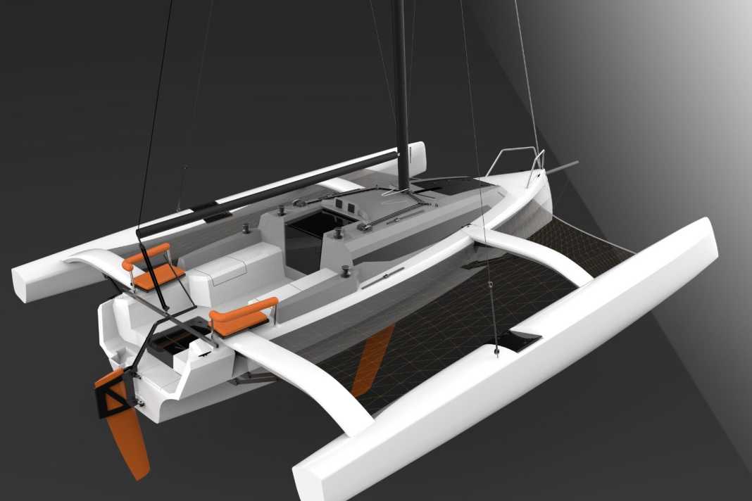 Even more versatile: new Corsair in popular size