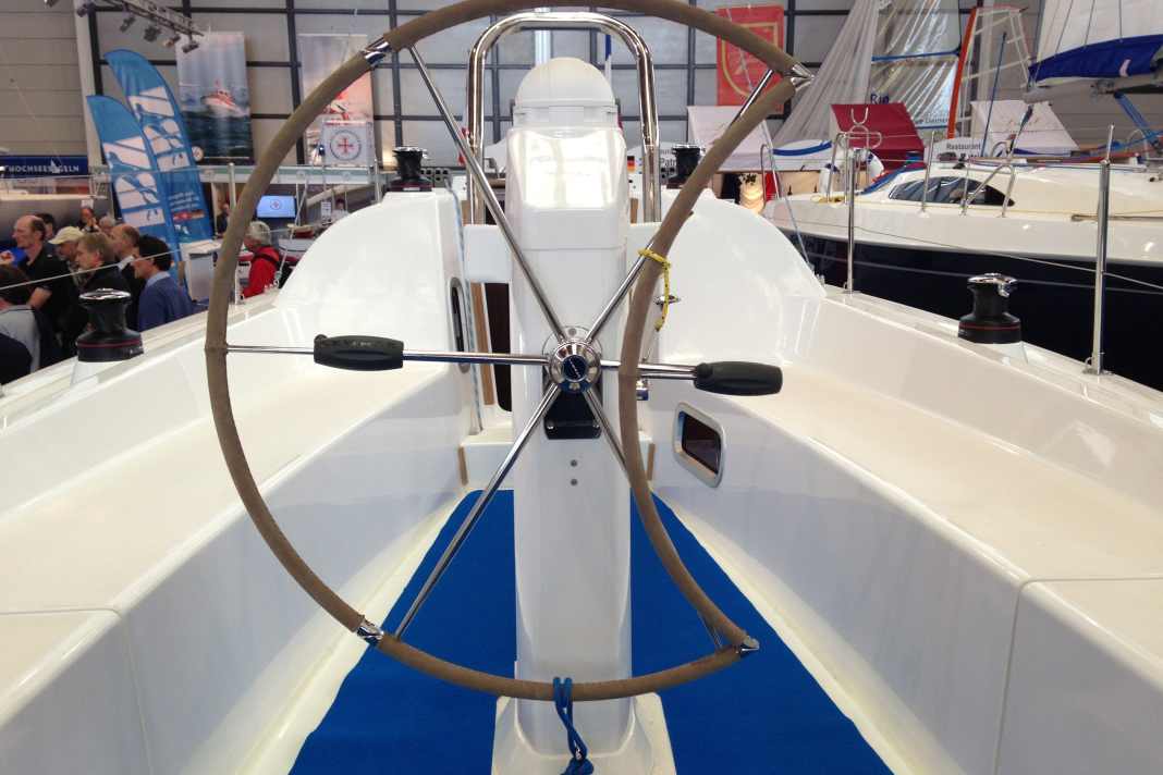 Interboot-Premieren: Viko S 30