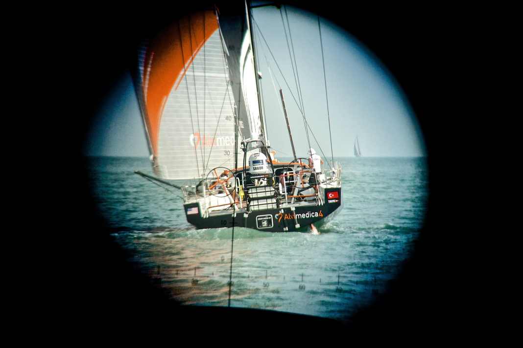 The best pictures of the third leg