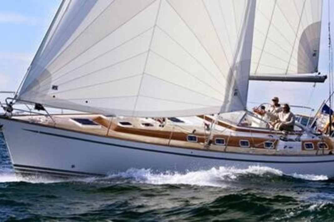 Najad kauft Maxi-Yachts