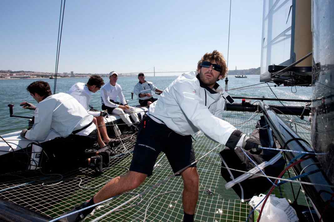 Marinepool equips Energy France