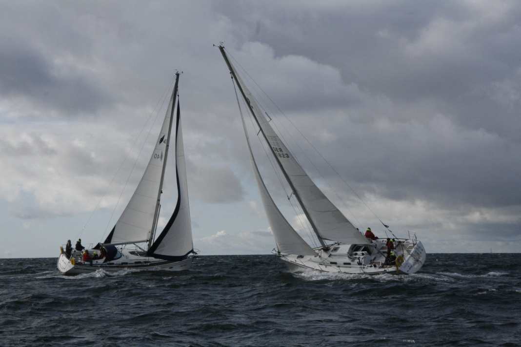 La voile offshore comme sport de masse