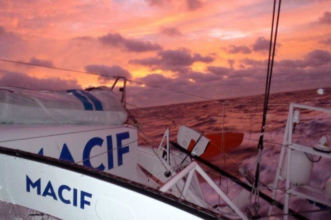 "Macif" de retour en tête