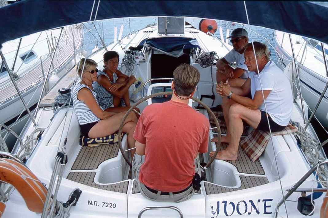 Le skipper pris au piège de la responsabilité civile