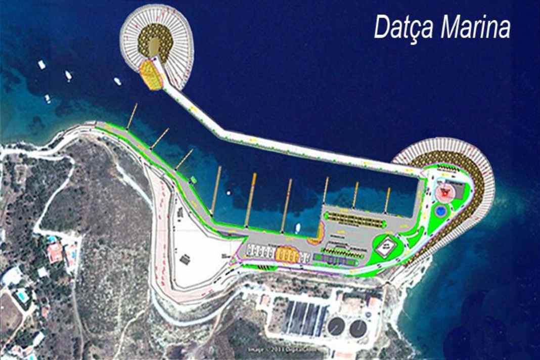 Datca gets its own marina