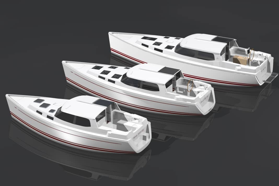 Sirius 40 DS : une nouvelle grande étoile
