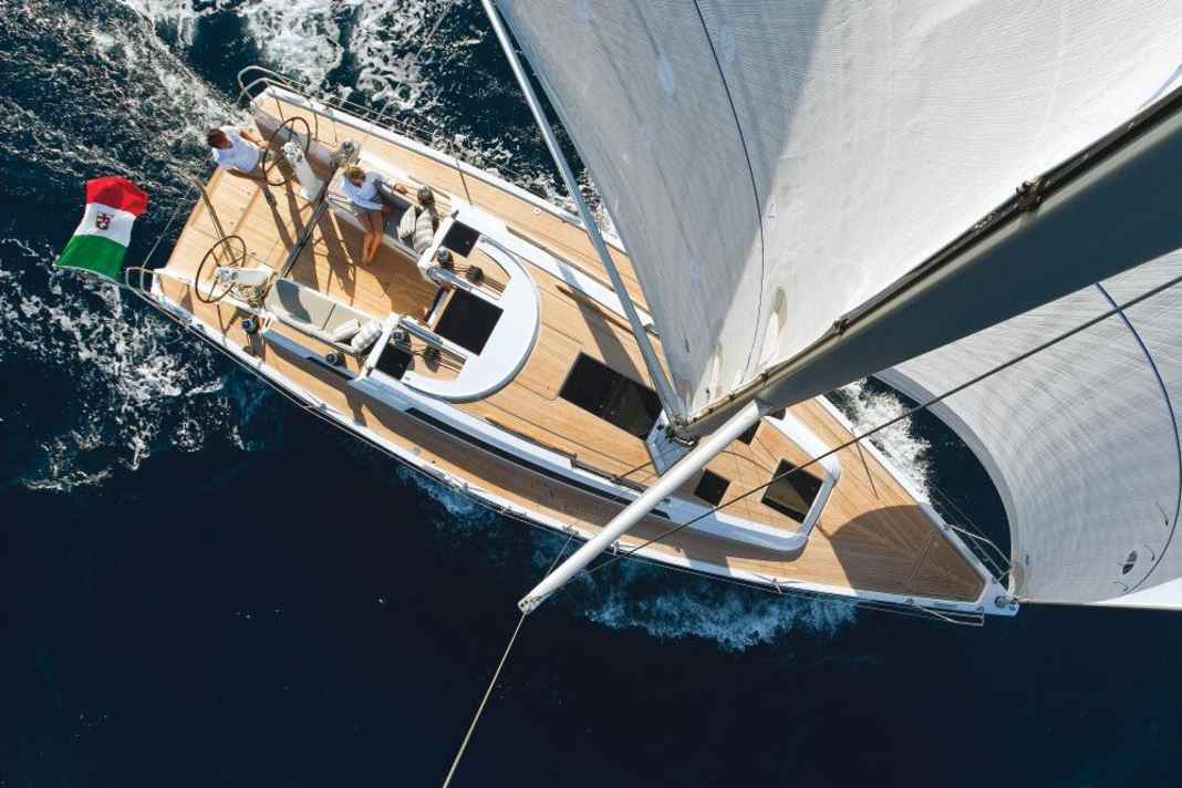Grand Soleil in neuen Händen