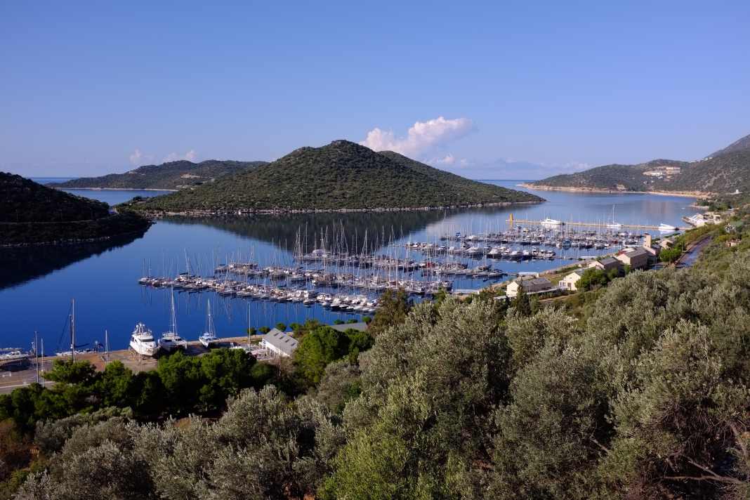 Turkish marinas offer discounts