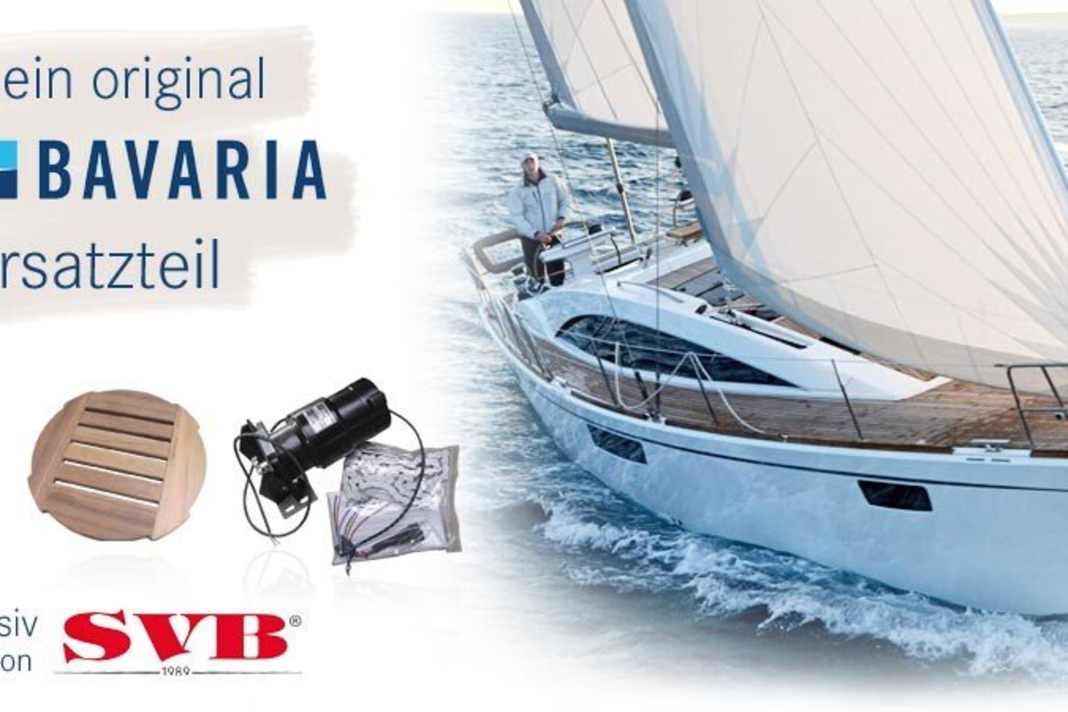 Ricambi Bavaria presso SVB