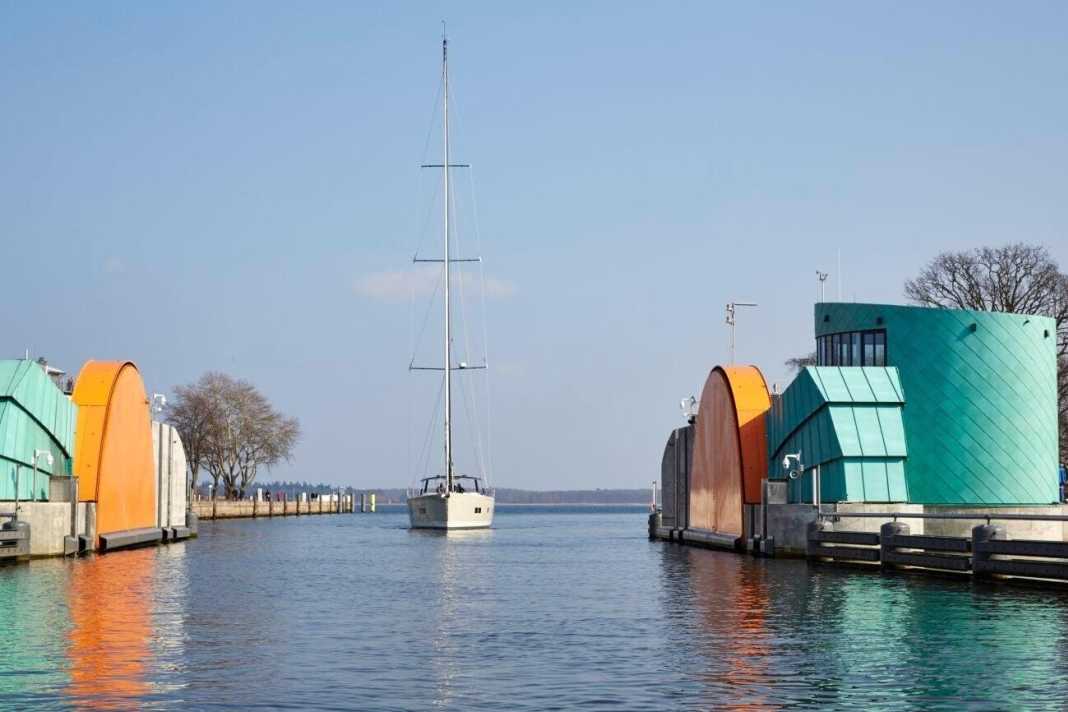 In funzione lo sbarramento di Greifswald