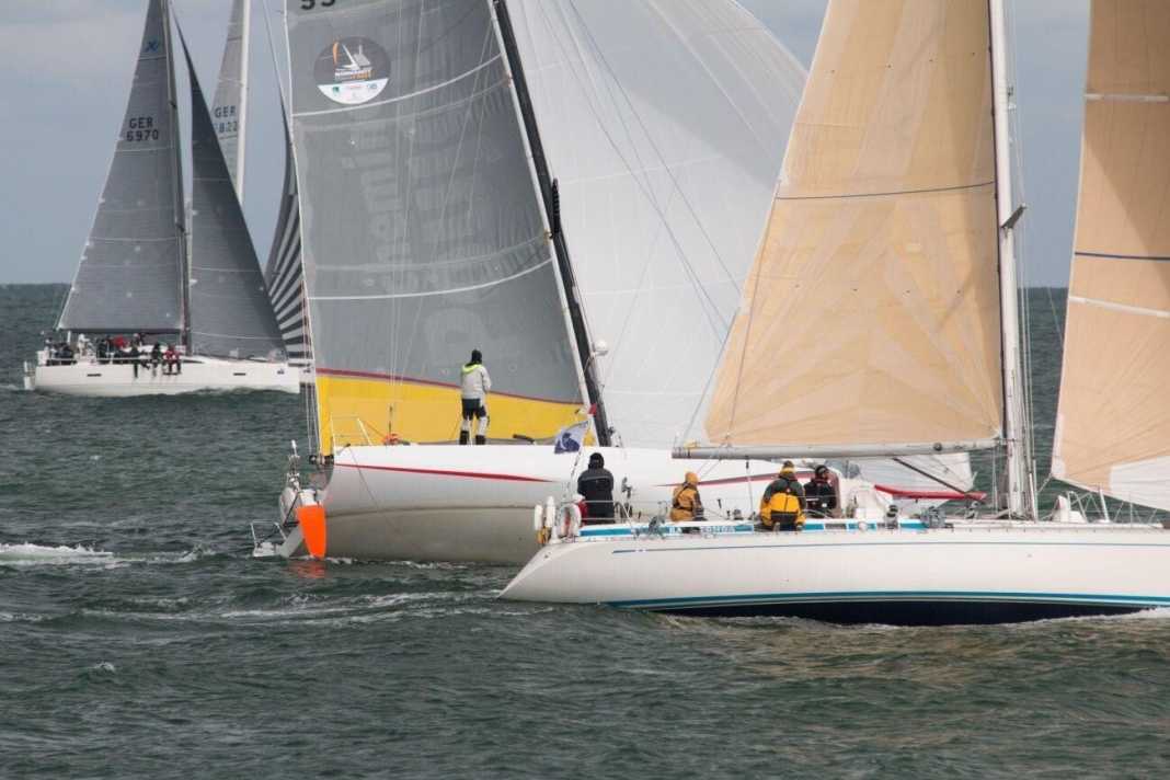Il faticoso viaggio verso Kiel