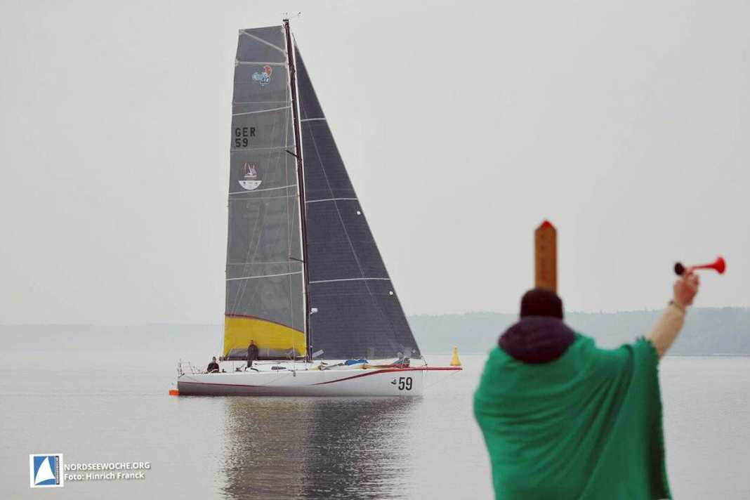 La Classe 40 "Red" vince la Skagen Cup