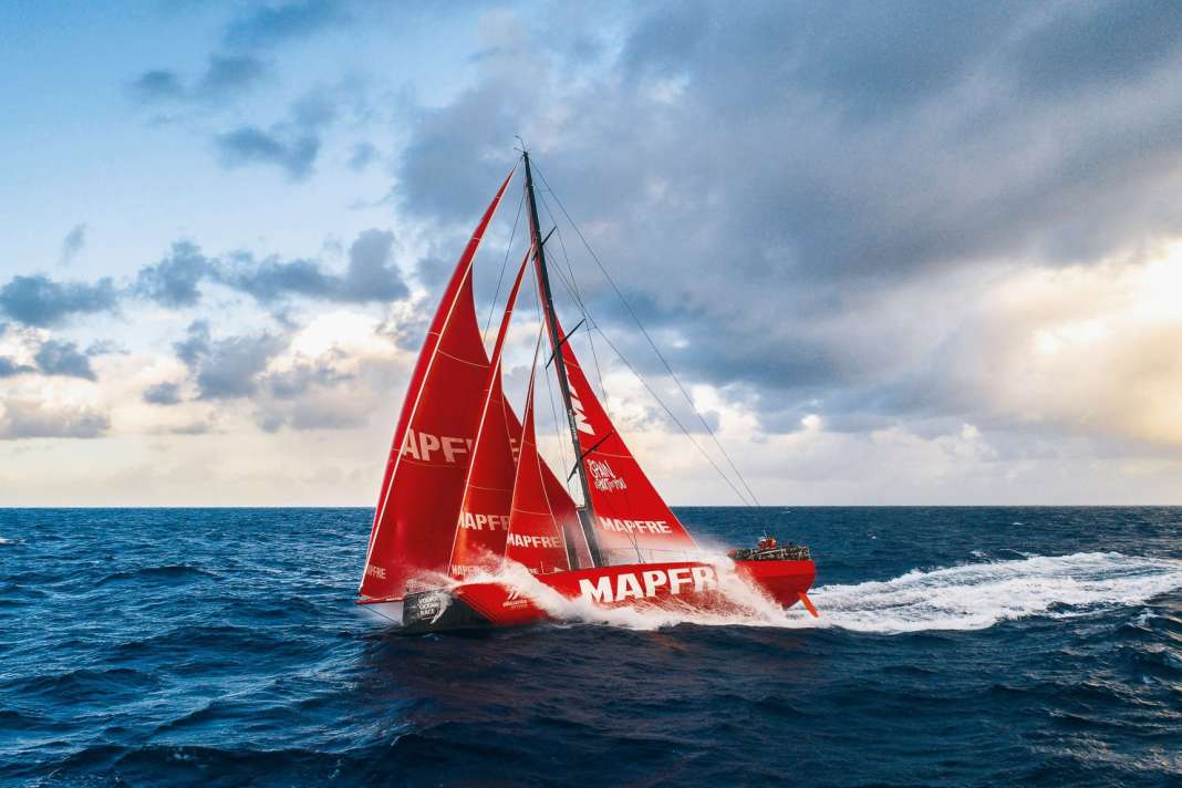 New sails: Why three headsails can be better than just one