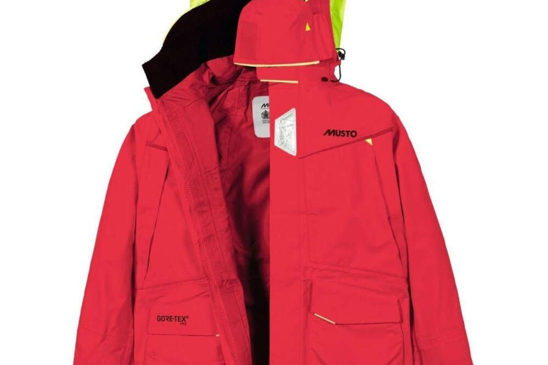 Musto MPX: Klassiker neu aufgelegt