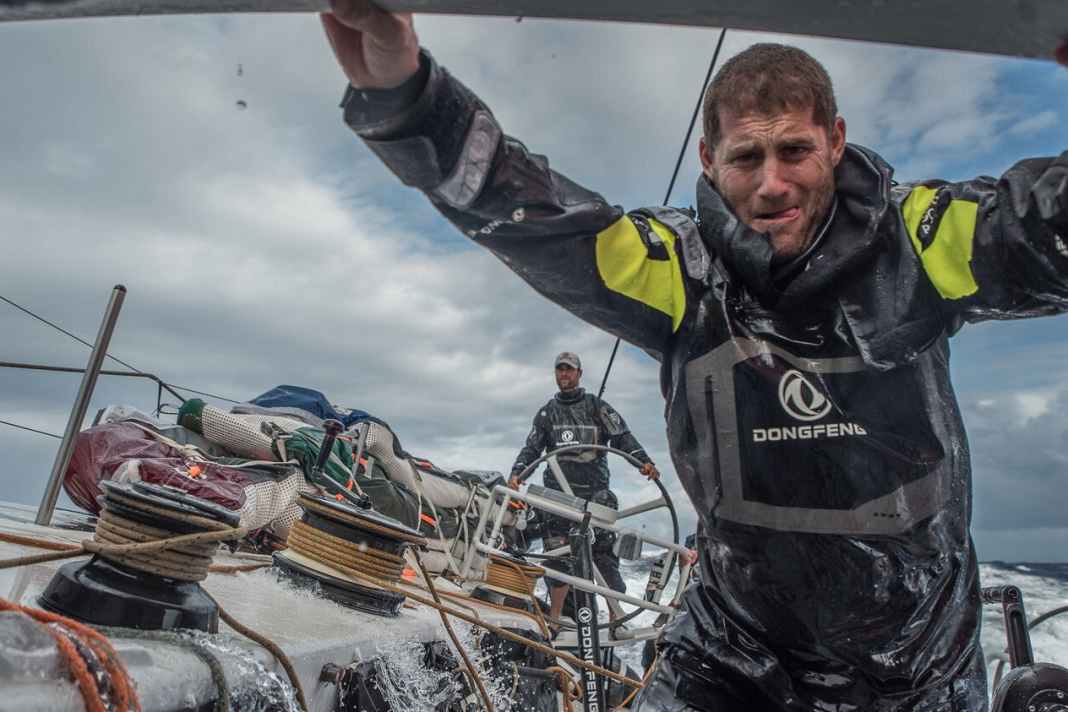 Breathless to Newport: Who will win leg 8?