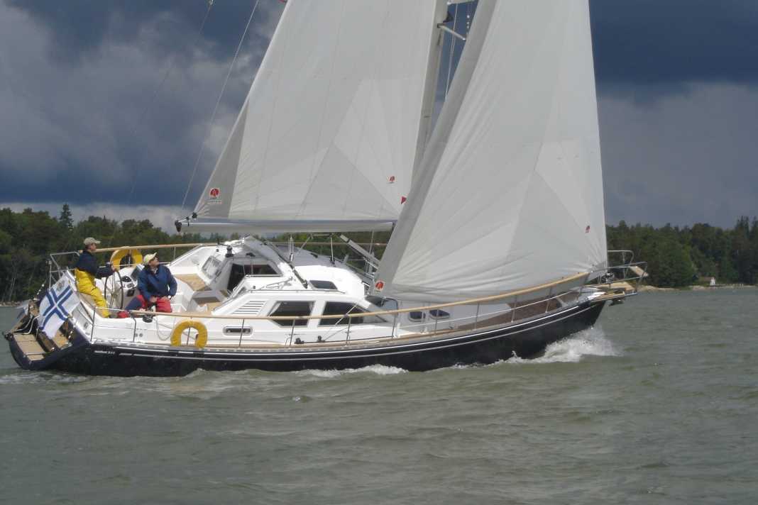Nauticat est à son tour touché