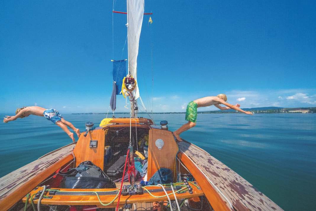 10 tips to combat the heat on board