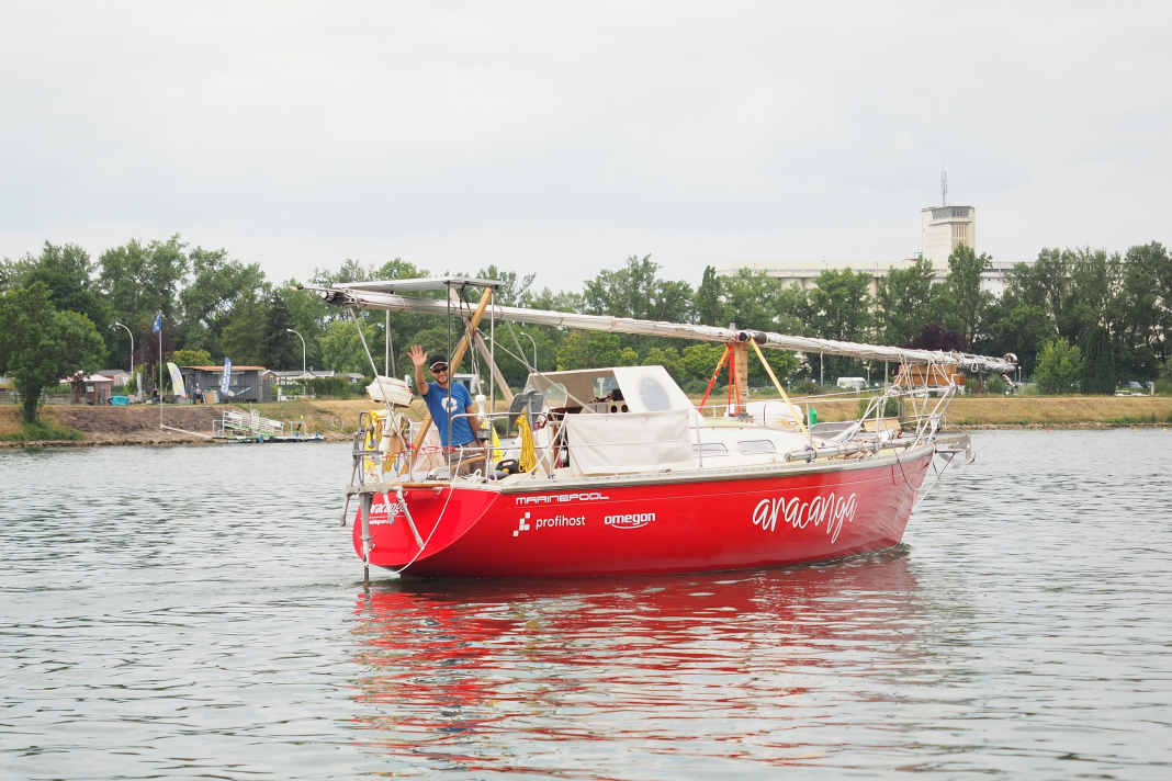 Vom Bodenseeboot zur Blauwasseryacht