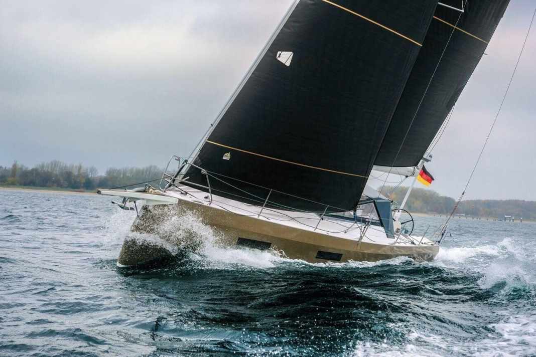 Eine der spannendsten Yachten des Jahres