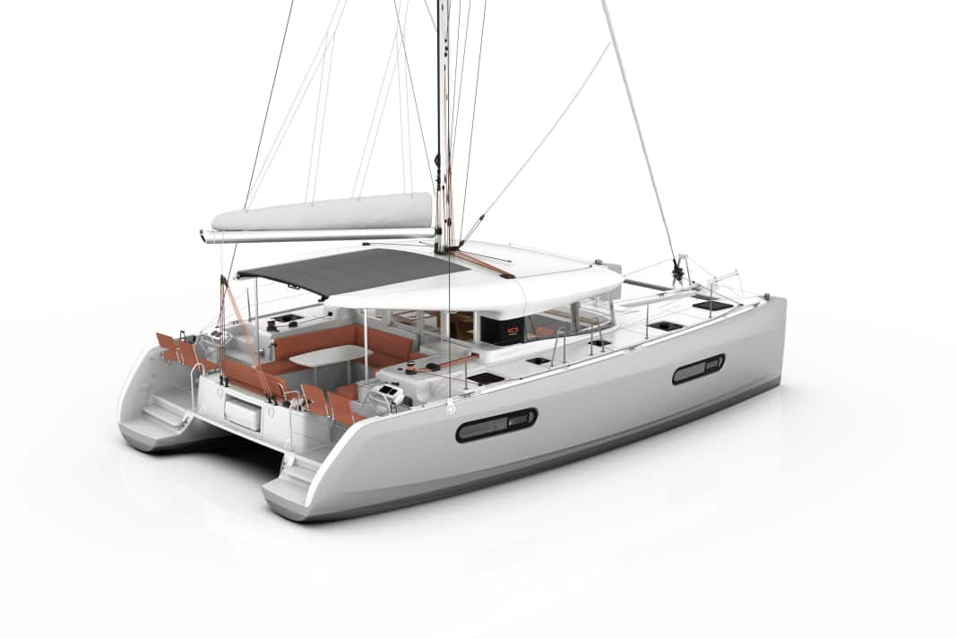 Excess: weitere Katlinie von Beneteau
