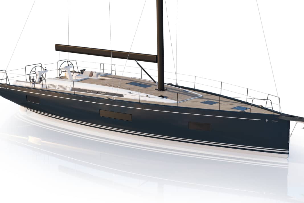 Wie Beneteau mit der First Yacht 53 durchstarten will
