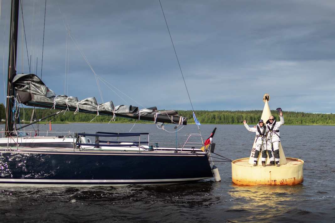 Ostsee maximal: neue Rekordzeit beim MidsummerSail