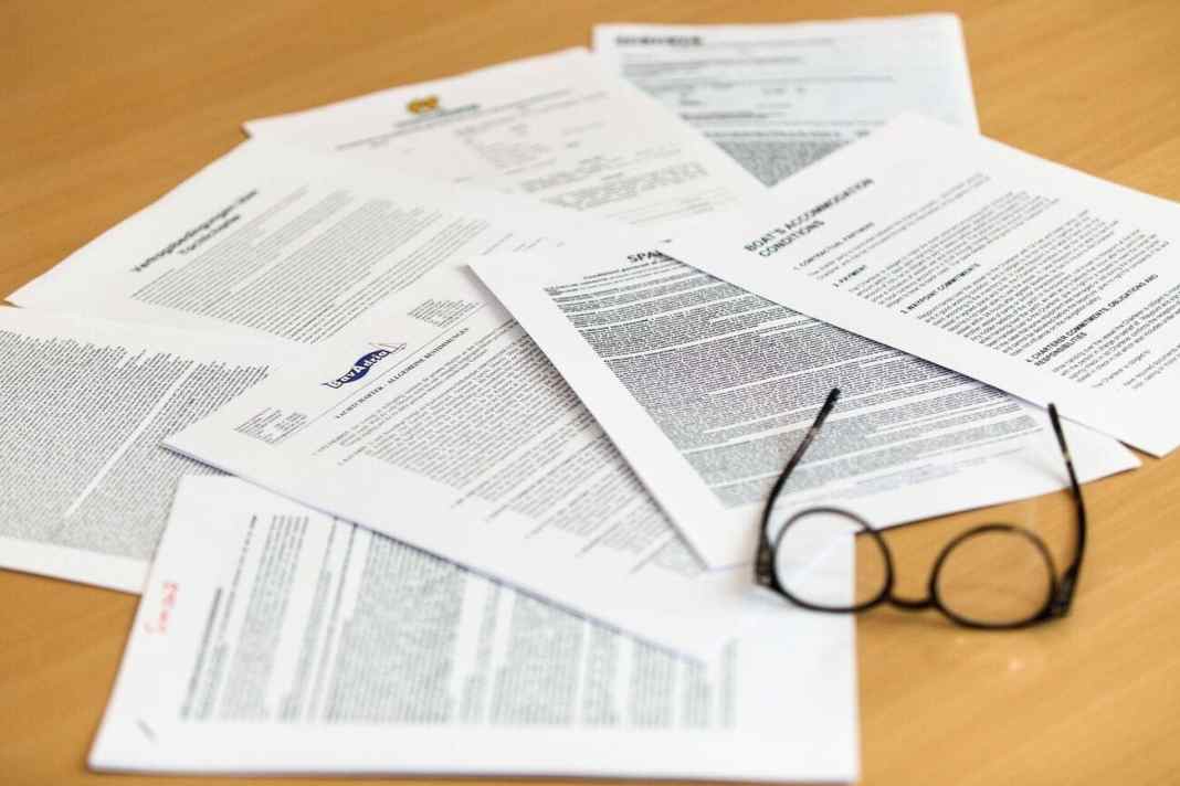 Clausole scritte in piccolo con conseguenze fatali