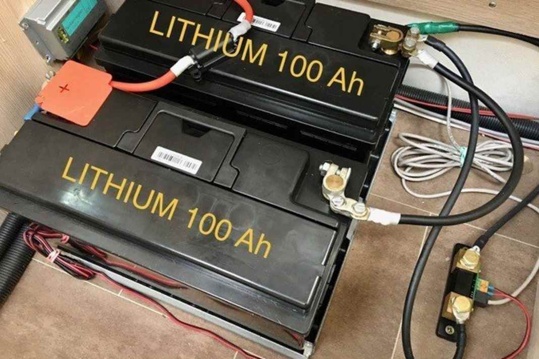 Erfahrungsbericht: Lithium – die Batterie für Segler?