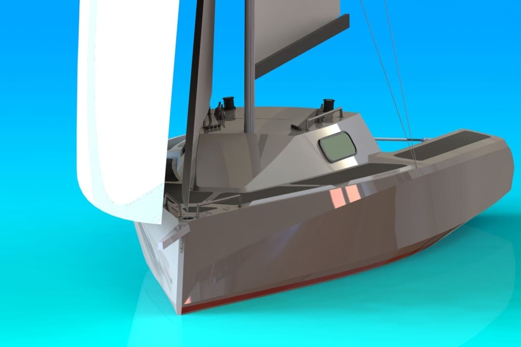 Sailart 18: Daysailer, Racer, Small cruiser