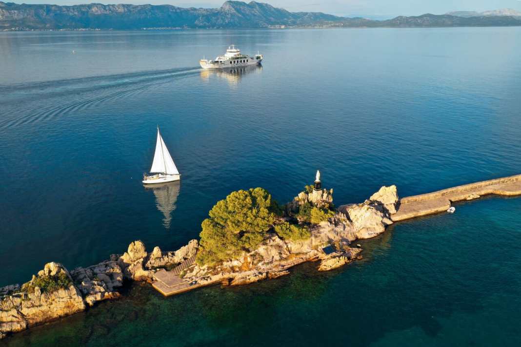 Kroatien: Törn rund um die Halbinsel Peljesac