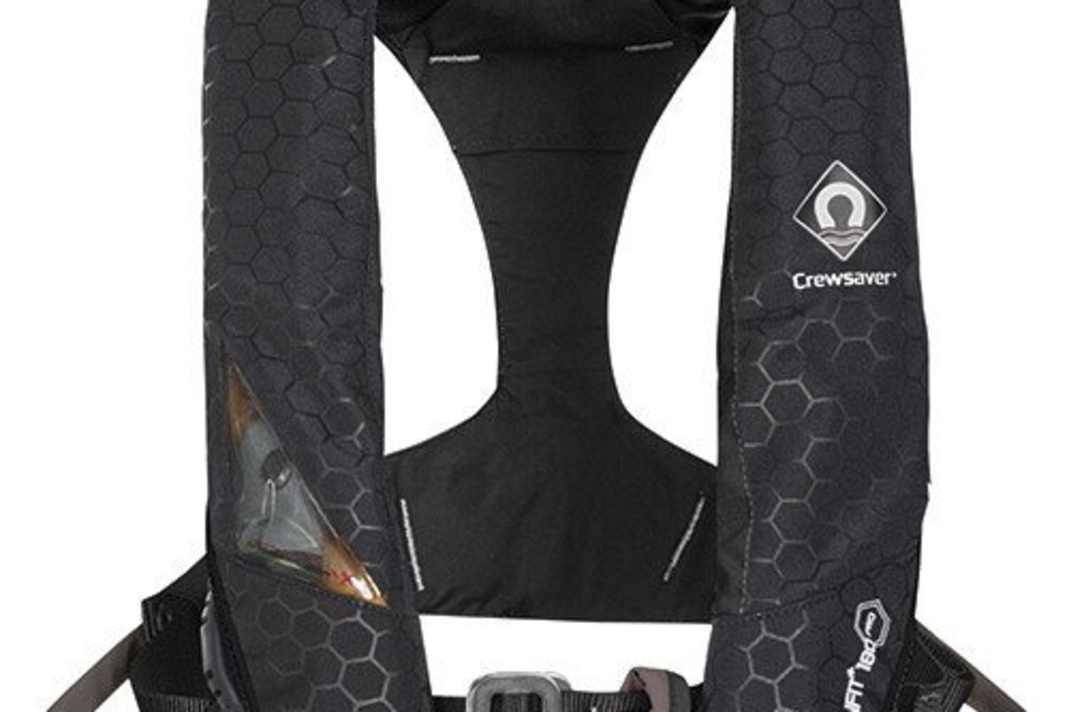 Crewfit+ 180 Pro: Mittelklassen-Weste mit Top-Preis