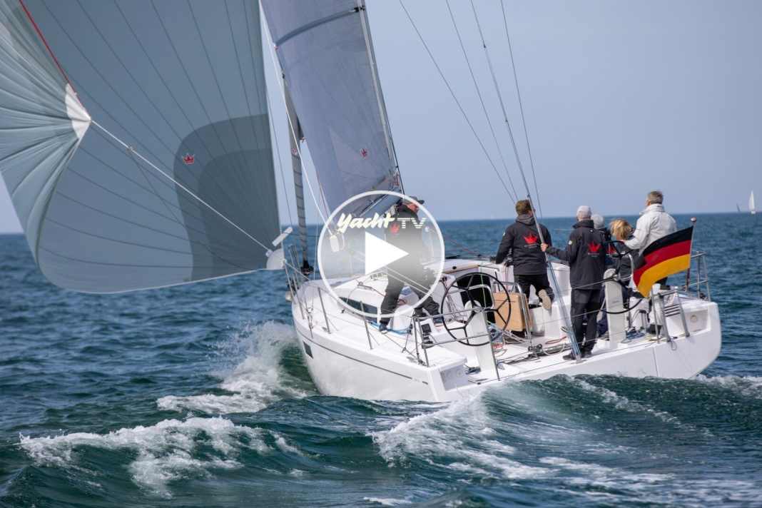 Adrenalina e felicità a mille: Prova della Prima 36