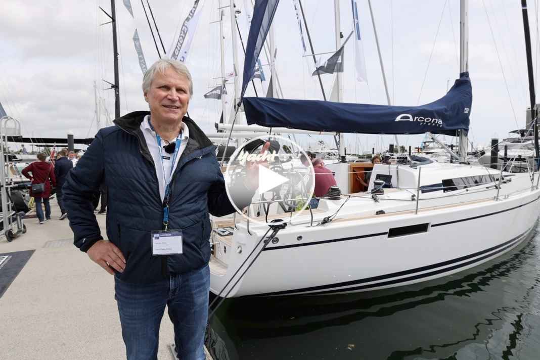 Finalmente di nuovo una fiera! Le anteprime di YACHT tv