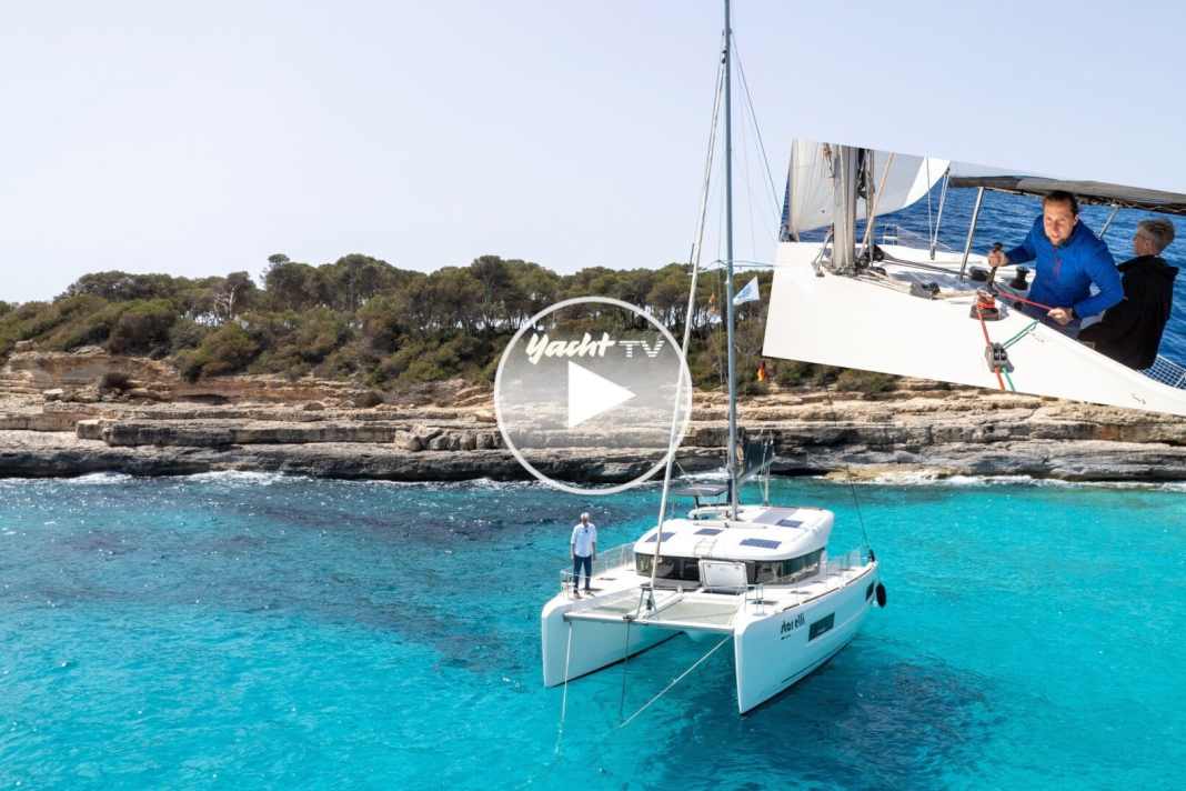 La vela in catamarano per i principianti: i nostri 11 migliori consigli