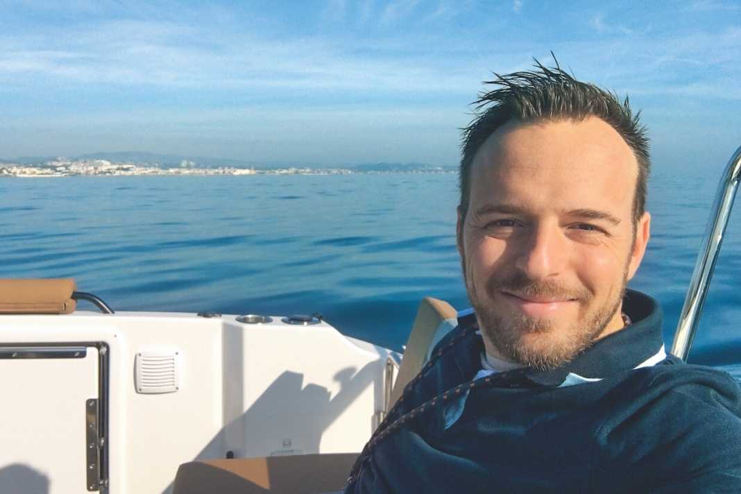 Johannes Erdmann: Wenn ein Sabbatical zum Leben auf See wird