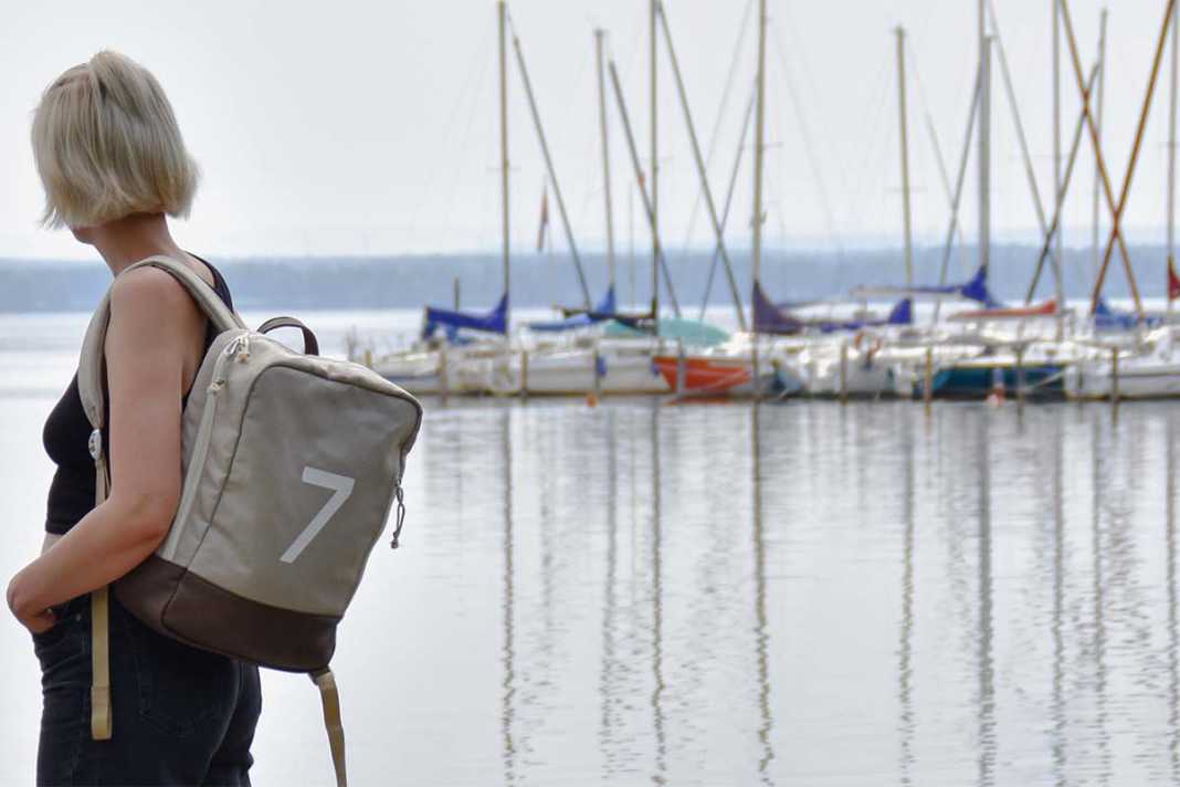 Nautic One - Rucksack Manati