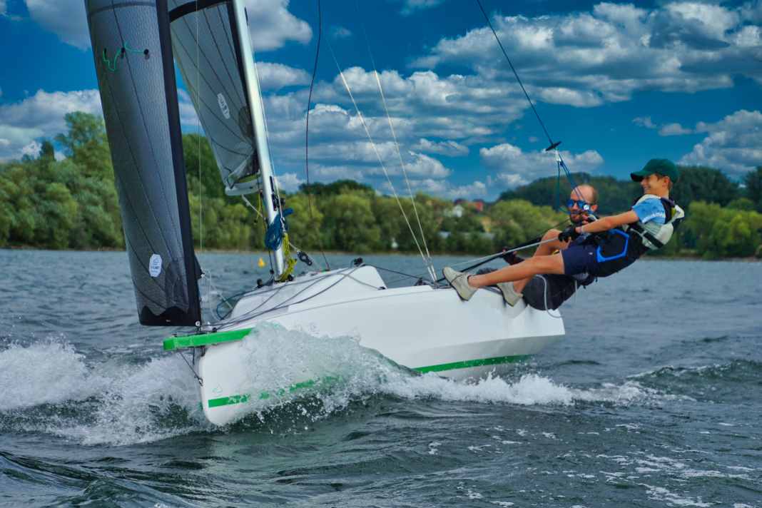 Sailart amplia il suo portafoglio con il 17.5