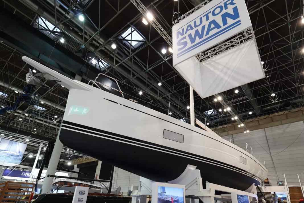 A visit to one of the queens of boot Düsseldorf