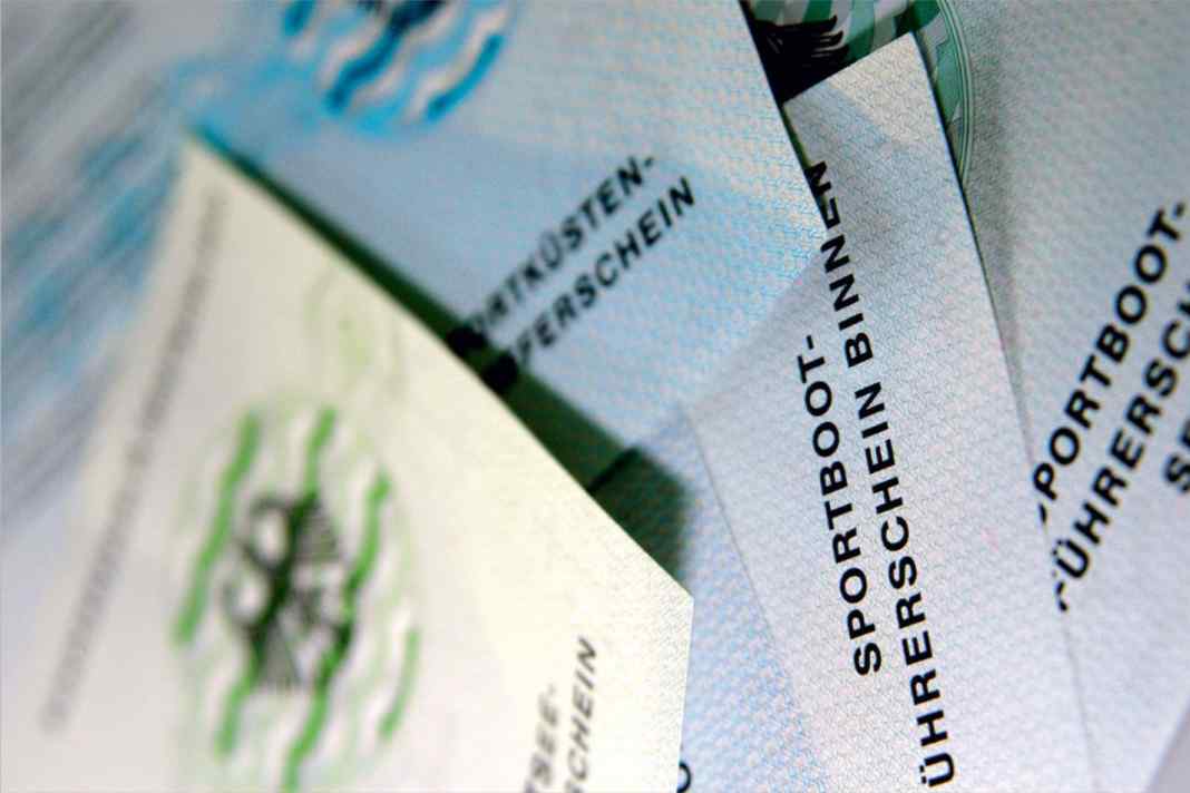 Federal Ministry plans modernisation of recreational boating licences