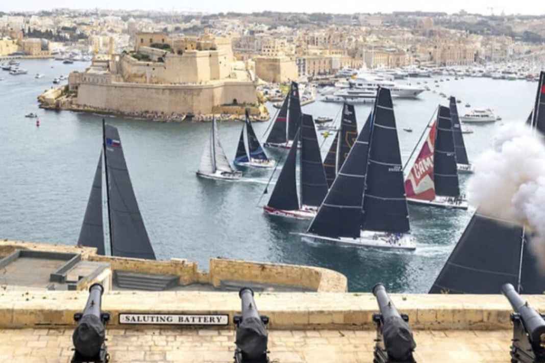 Rimonta dei "Red Bandits" con la "Perla Nera".
