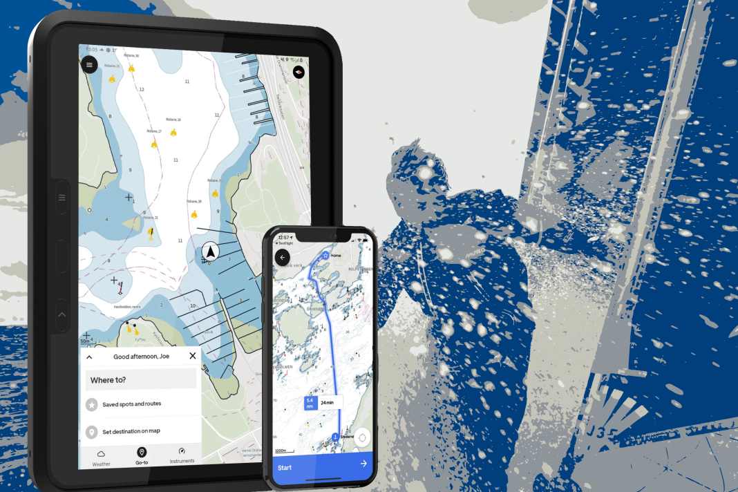 The 40 best apps for sailors